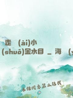 邊走邊愛(ài)小說(shuō)金水目錄