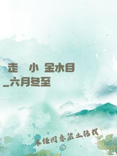 邊走邊愛小說金水目錄