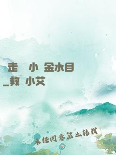 邊走邊愛小說金水目錄
