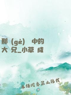 那個(gè)傳說中的大師兄