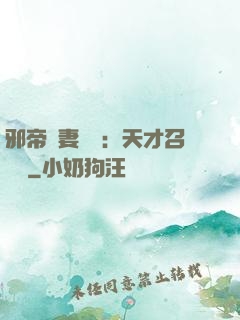 邪帝寵妻無雙：天才召喚師