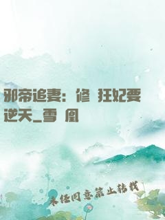 邪帝追妻：修羅狂妃要逆天