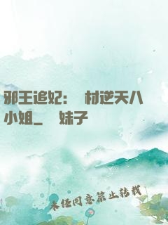 邪王追妃：廢材逆天八小姐