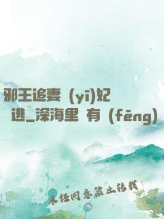 邪王追妻醫(yī)妃別逃