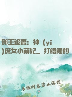 邪王追妻：神醫(yī)庶女小萌妃