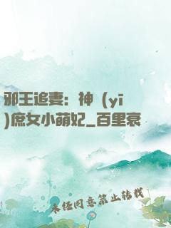 邪王追妻：神醫(yī)庶女小萌妃