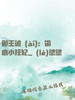 邪王追愛(ài)：偷心小狂妃