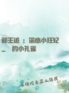 邪王追愛：偷心小狂妃