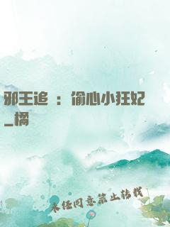 邪王追愛：偷心小狂妃