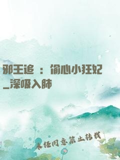邪王追愛：偷心小狂妃