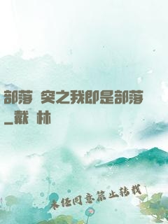 部落沖突之我即是部落