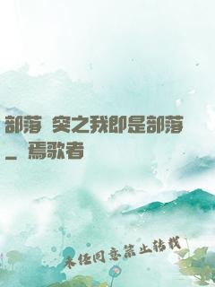 部落沖突之我即是部落