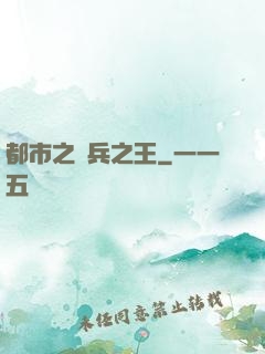 都市之傭兵之王