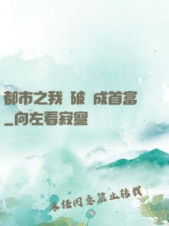 都市之我撿破爛成首富
