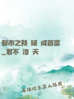 都市之我撿破爛成首富