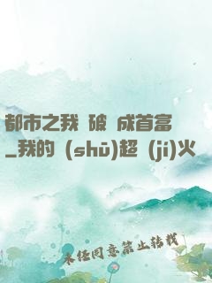 都市之我撿破爛成首富