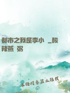 都市之我是李小龍
