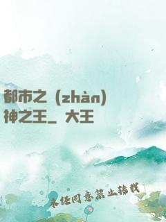 都市之戰(zhàn)神之王