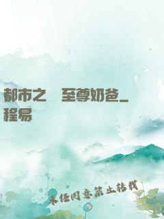 都市之無敵至尊奶爸