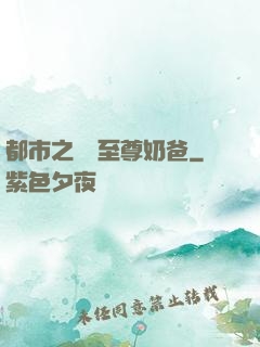 都市之無敵至尊奶爸