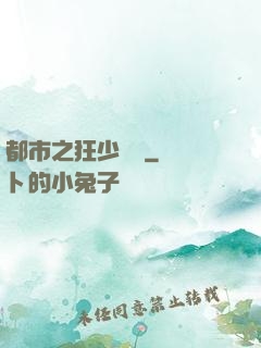 都市之狂少歸來