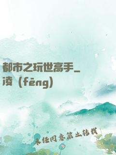 都市之玩世高手