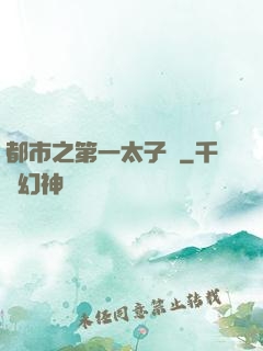 都市之第一太子爺