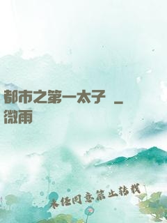都市之第一太子爺