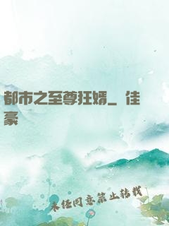 都市之至尊狂婿