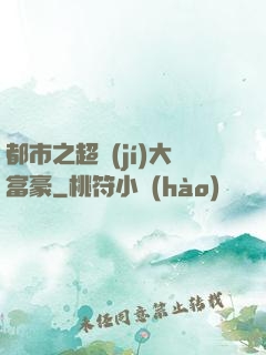 都市之超級(jí)大富豪