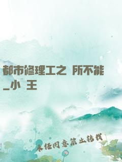 都市修理工之無所不能