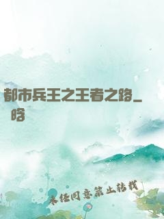 都市兵王之王者之路