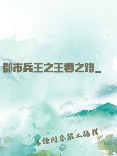 都市兵王之王者之路