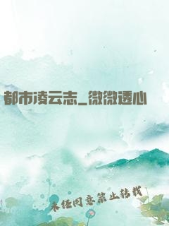 都市凌云志