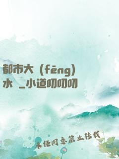 都市大風(fēng)水師