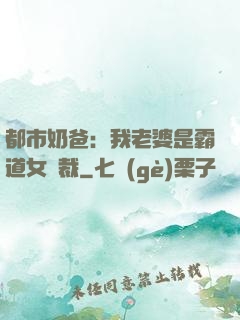 都市奶爸：我老婆是霸道女總裁