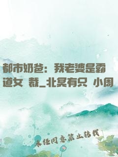 都市奶爸：我老婆是霸道女總裁
