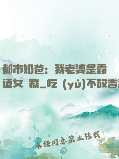 都市奶爸：我老婆是霸道女總裁