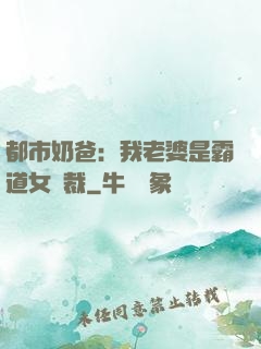 都市奶爸：我老婆是霸道女總裁