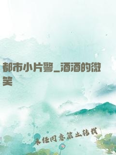都市小片警