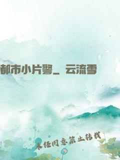 都市小片警