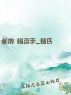 都市巔峰高手