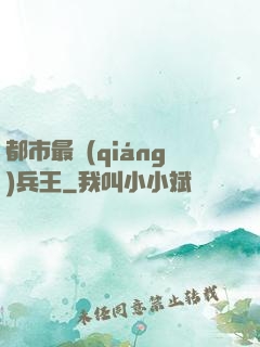 都市最強(qiáng)兵王