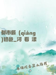 都市最強(qiáng)奶爸