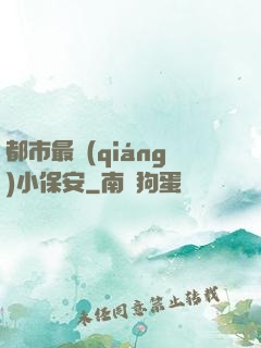 都市最強(qiáng)小保安