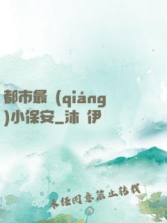 都市最強(qiáng)小保安