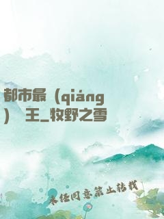 都市最強(qiáng)軟飯王