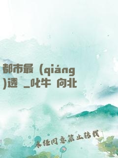 都市最強(qiáng)透視