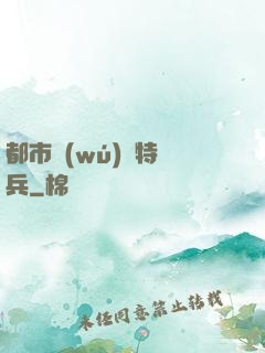 都市無(wú)敵特種兵