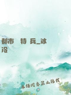 都市無敵特種兵